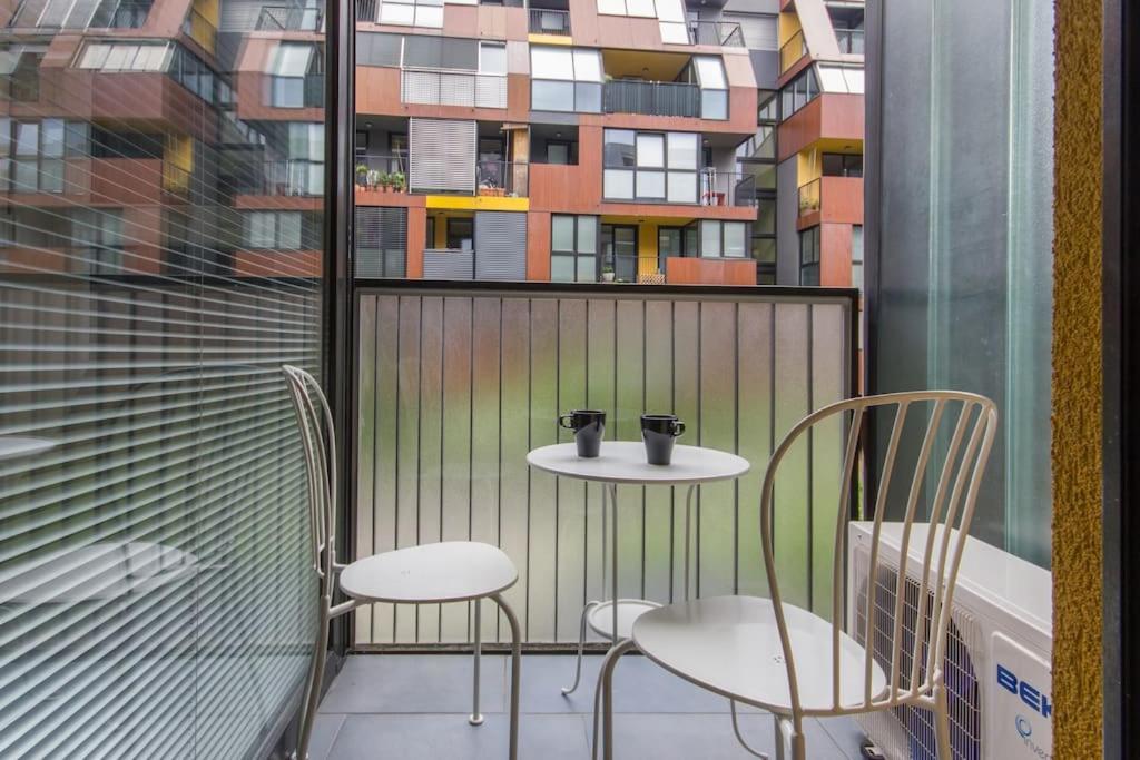 Gorgeous Central Flat With Garage Ljubljana Extérieur photo