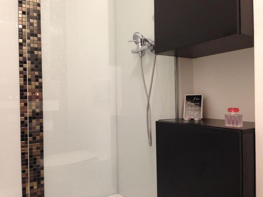 Gorgeous Central Flat With Garage Ljubljana Extérieur photo
