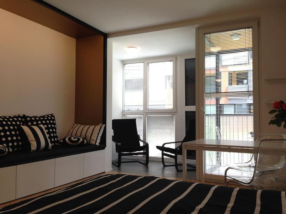 Gorgeous Central Flat With Garage Ljubljana Extérieur photo