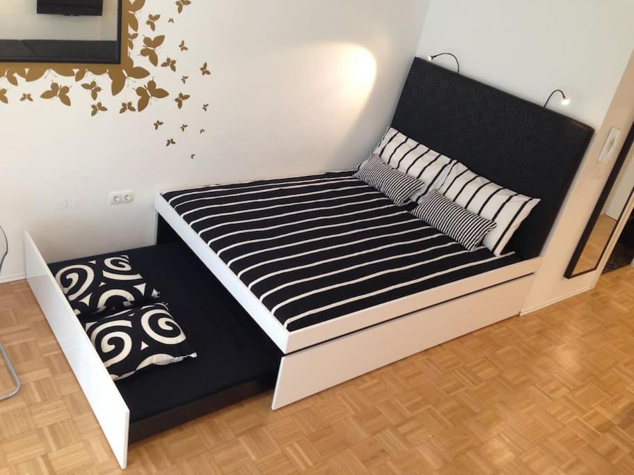 Gorgeous Central Flat With Garage Ljubljana Extérieur photo