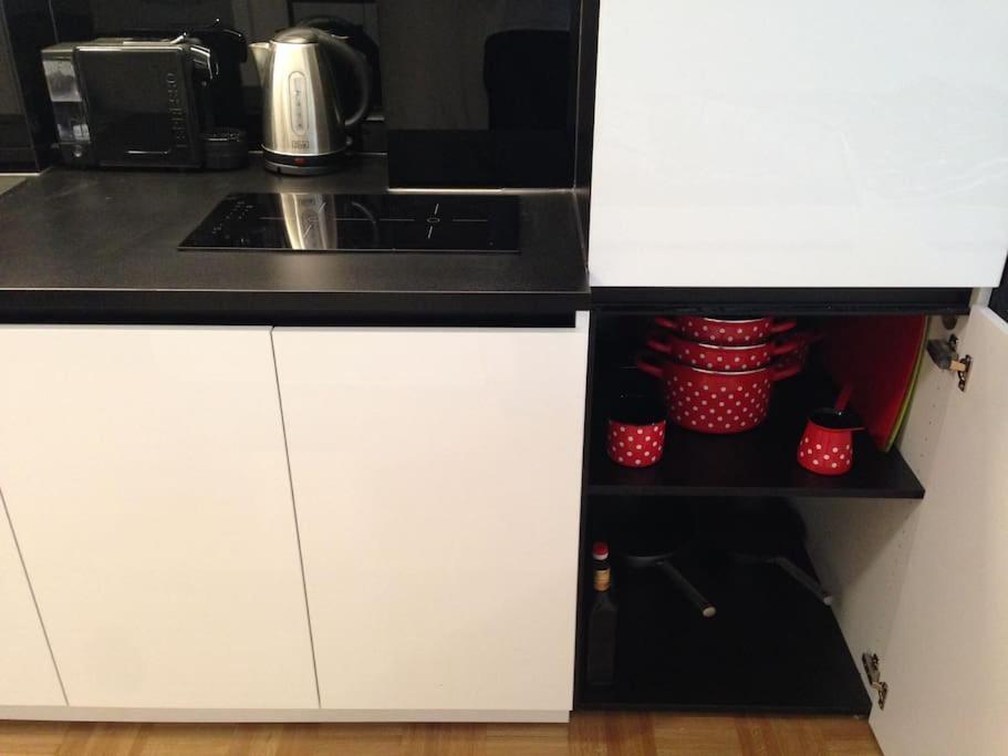 Gorgeous Central Flat With Garage Ljubljana Extérieur photo