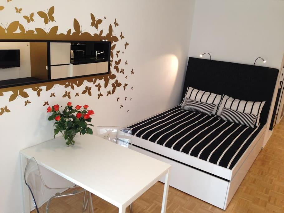 Gorgeous Central Flat With Garage Ljubljana Extérieur photo